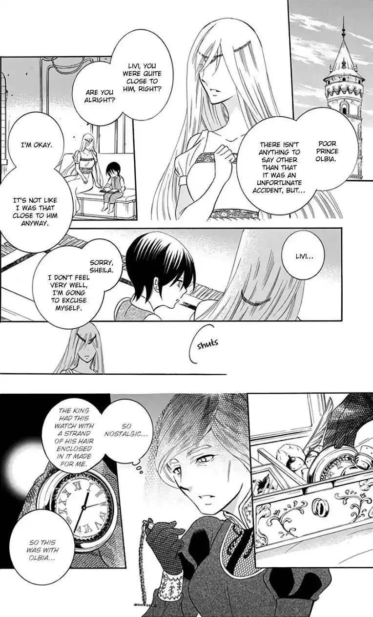 Soredemo Sekai wa Utsukushii Chapter 105 24